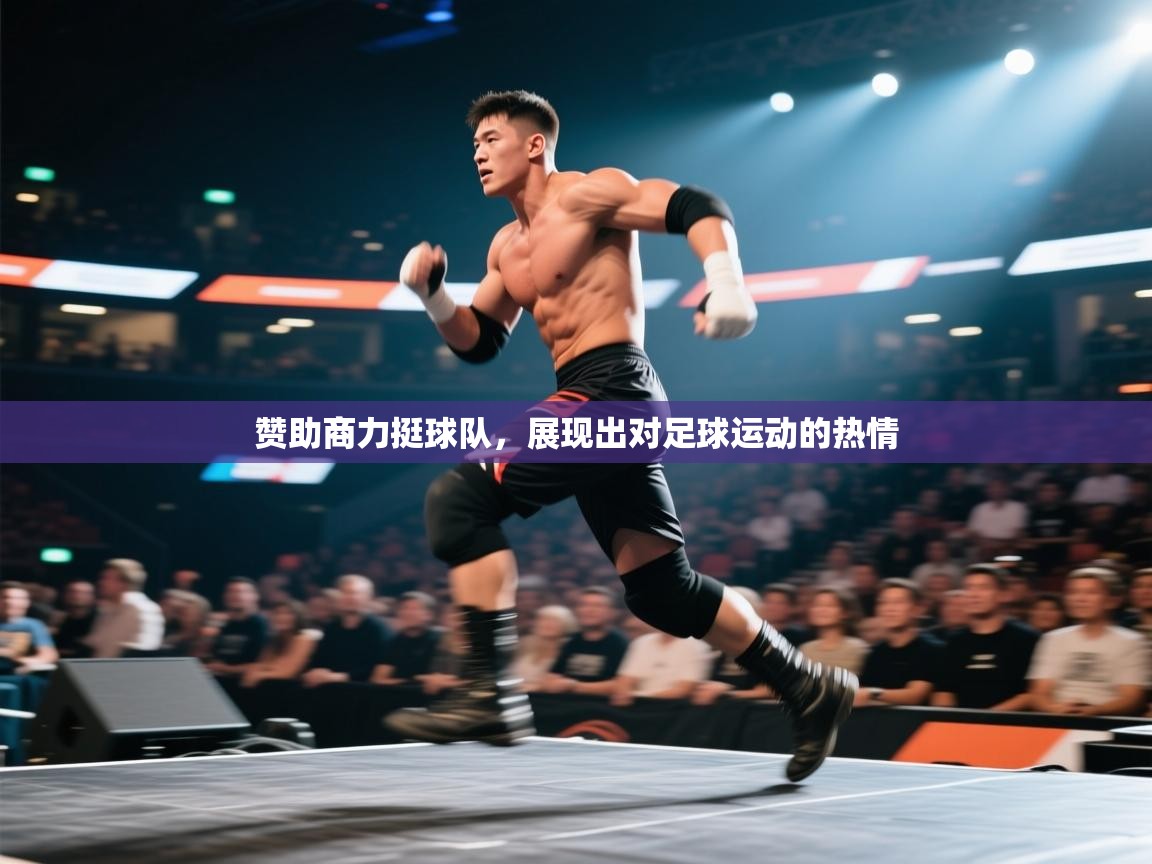 赞助商力挺球队，展现出对足球运动的热情  第2张