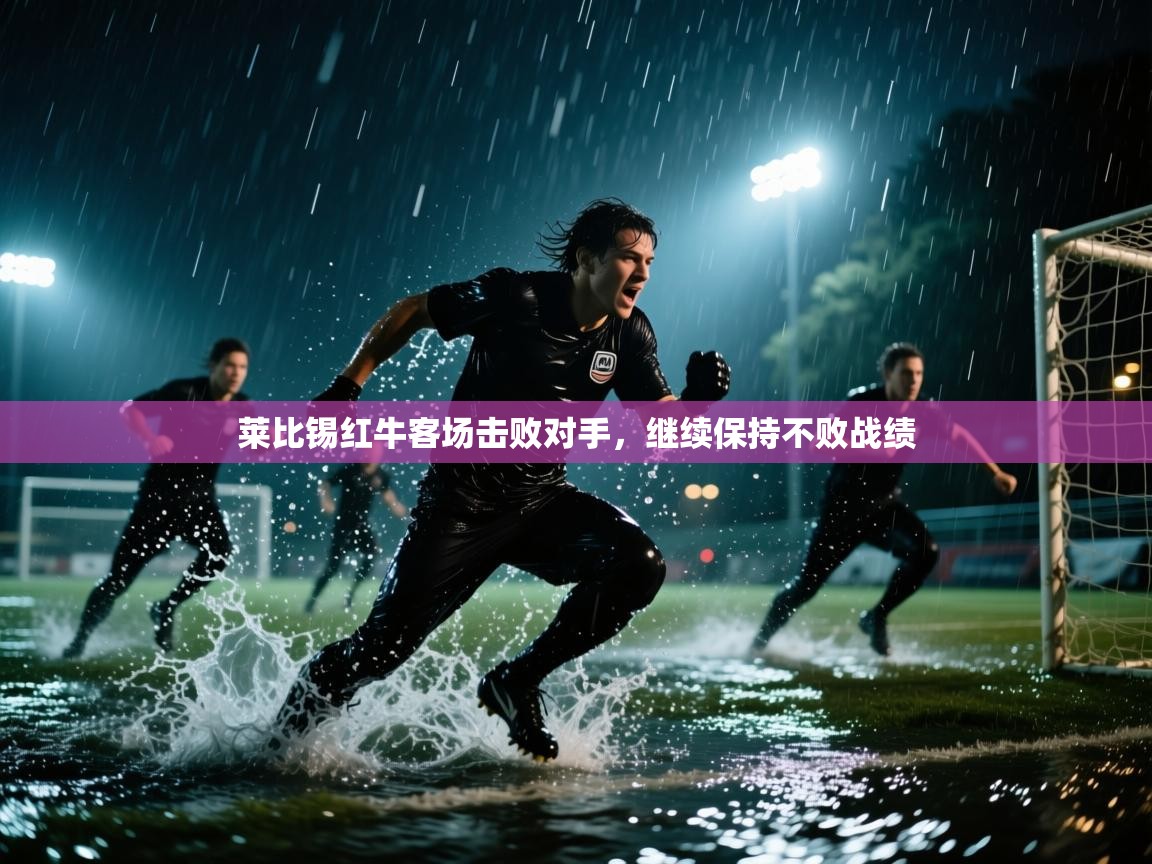 莱比锡红牛客场击败对手，继续保持不败战绩  第1张