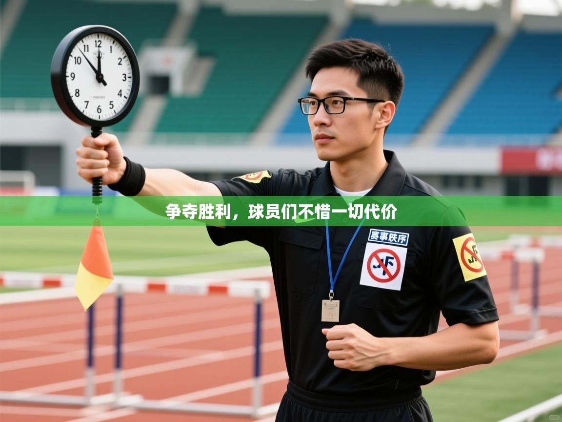 争夺胜利，球员们不惜一切代价  第1张