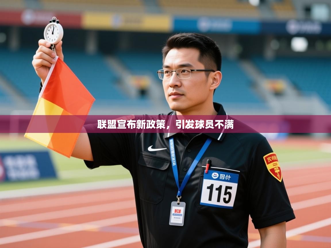 联盟宣布新政策,引发球员不满 第1张