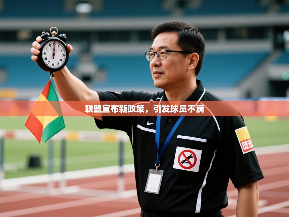 联盟宣布新政策,引发球员不满 第2张