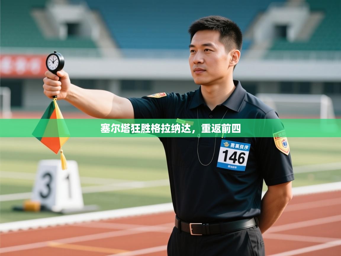 塞尔塔狂胜格拉纳达，重返前四  第2张