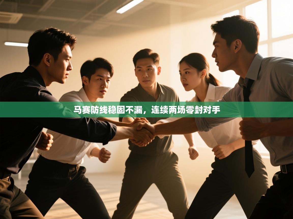 马赛防线稳固不漏，连续两场零封对手  第1张