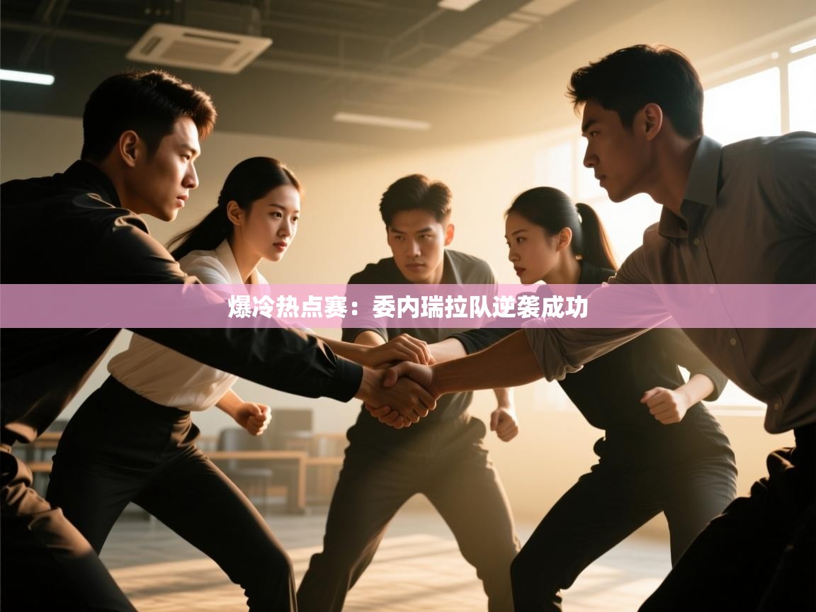 爆冷热点赛：委内瑞拉队逆袭成功  第1张