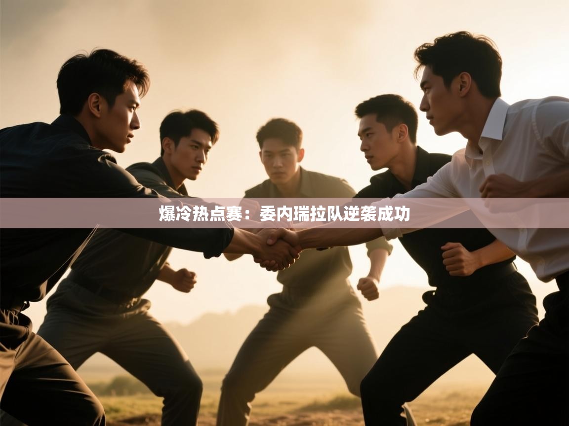 爆冷热点赛：委内瑞拉队逆袭成功  第2张