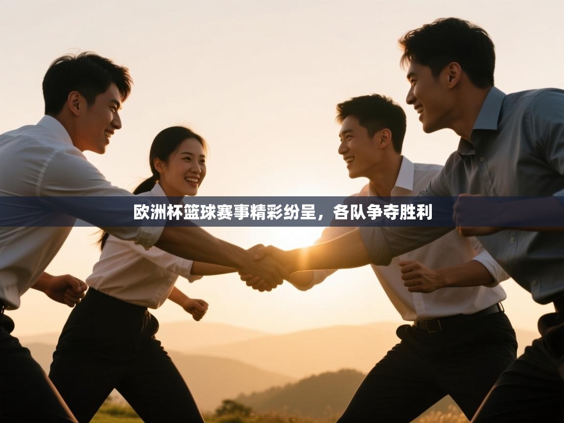 欧洲杯篮球赛事精彩纷呈，各队争夺胜利  第1张