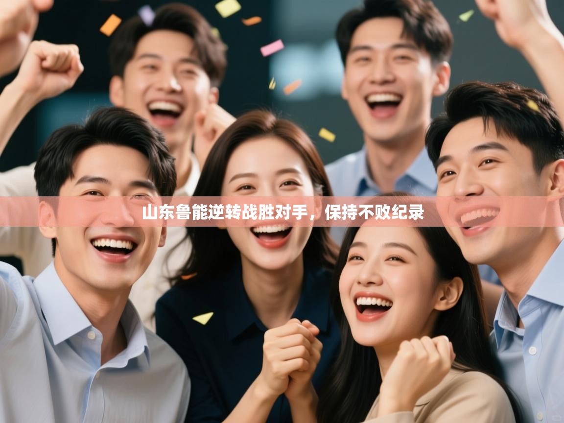 山东鲁能逆转战胜对手，保持不败纪录