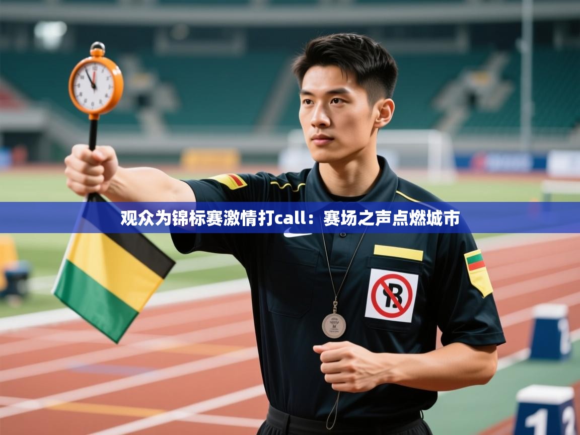 观众为锦标赛激情打call：赛场之声点燃城市