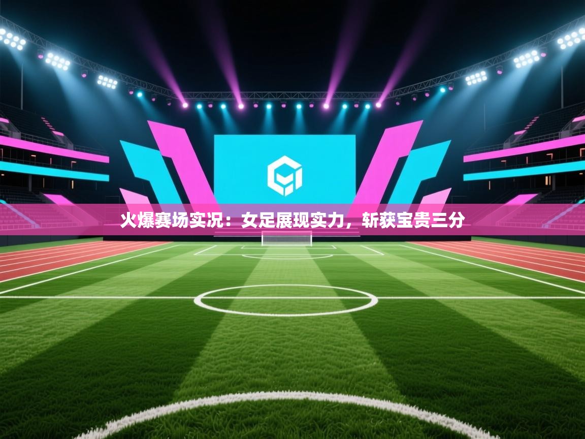 火爆赛场实况：女足展现实力，斩获宝贵三分  第1张