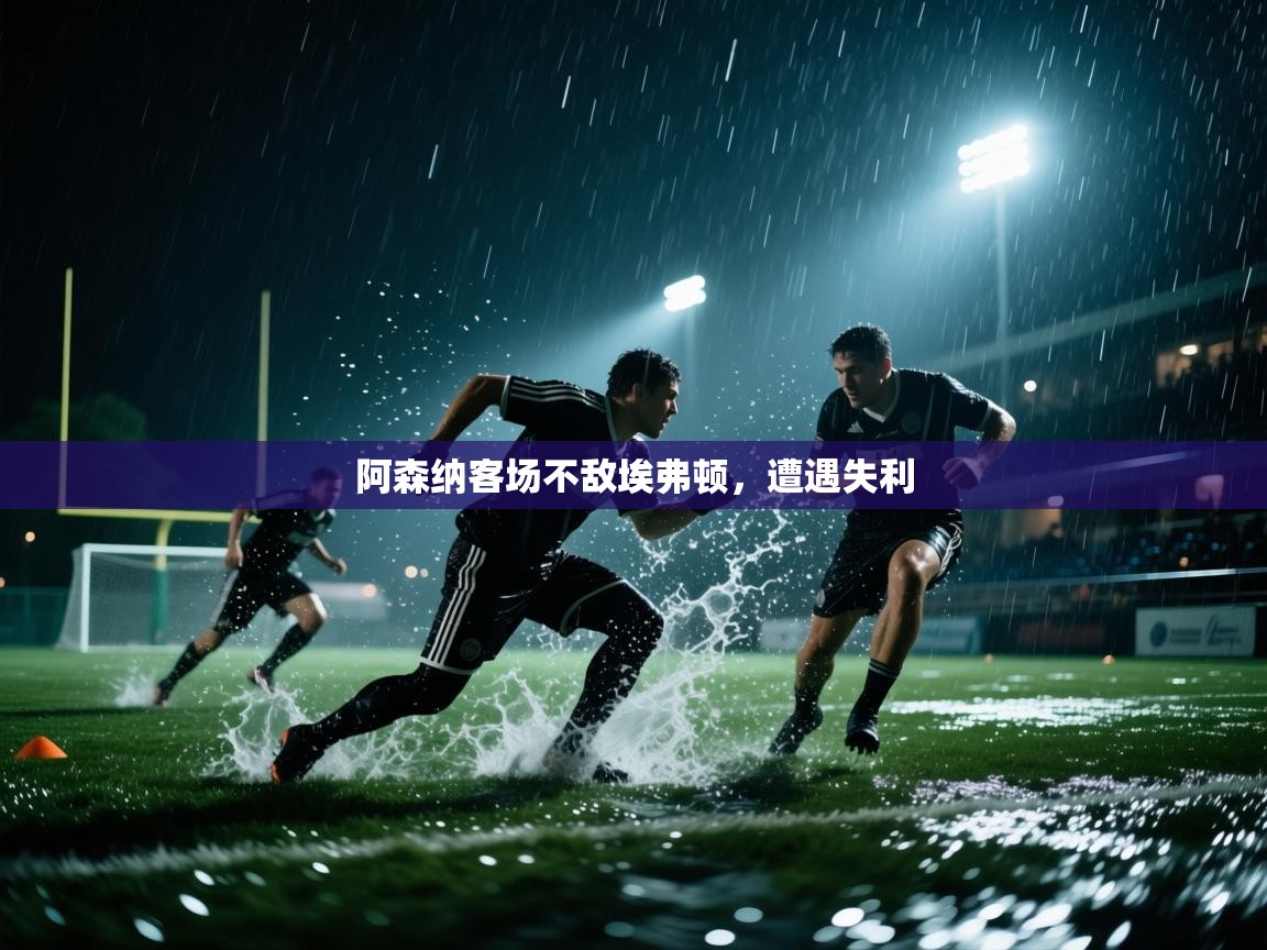 阿森纳客场不敌埃弗顿，遭遇失利  第2张