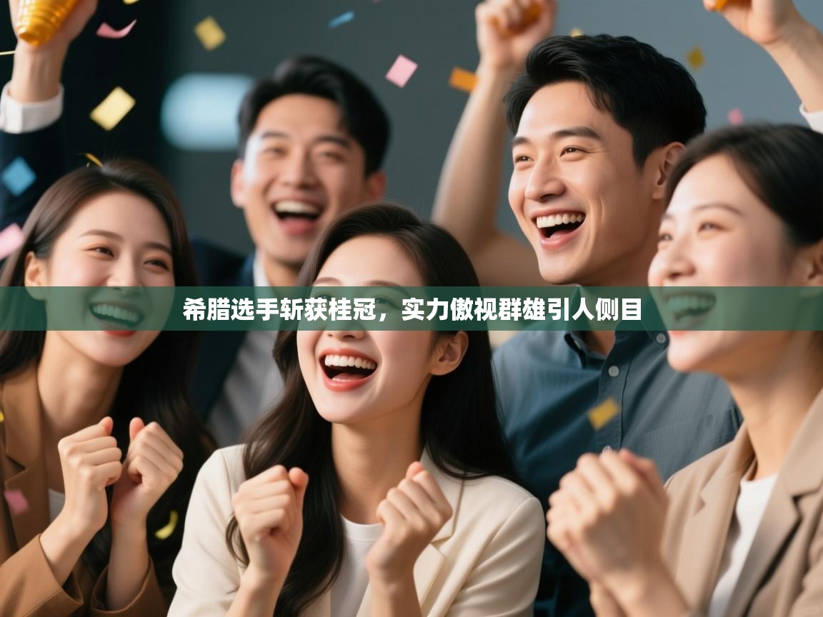 希腊选手斩获桂冠,实力傲视群雄引人侧目 希腊选手斩获桂冠,实力傲视群雄引人侧目