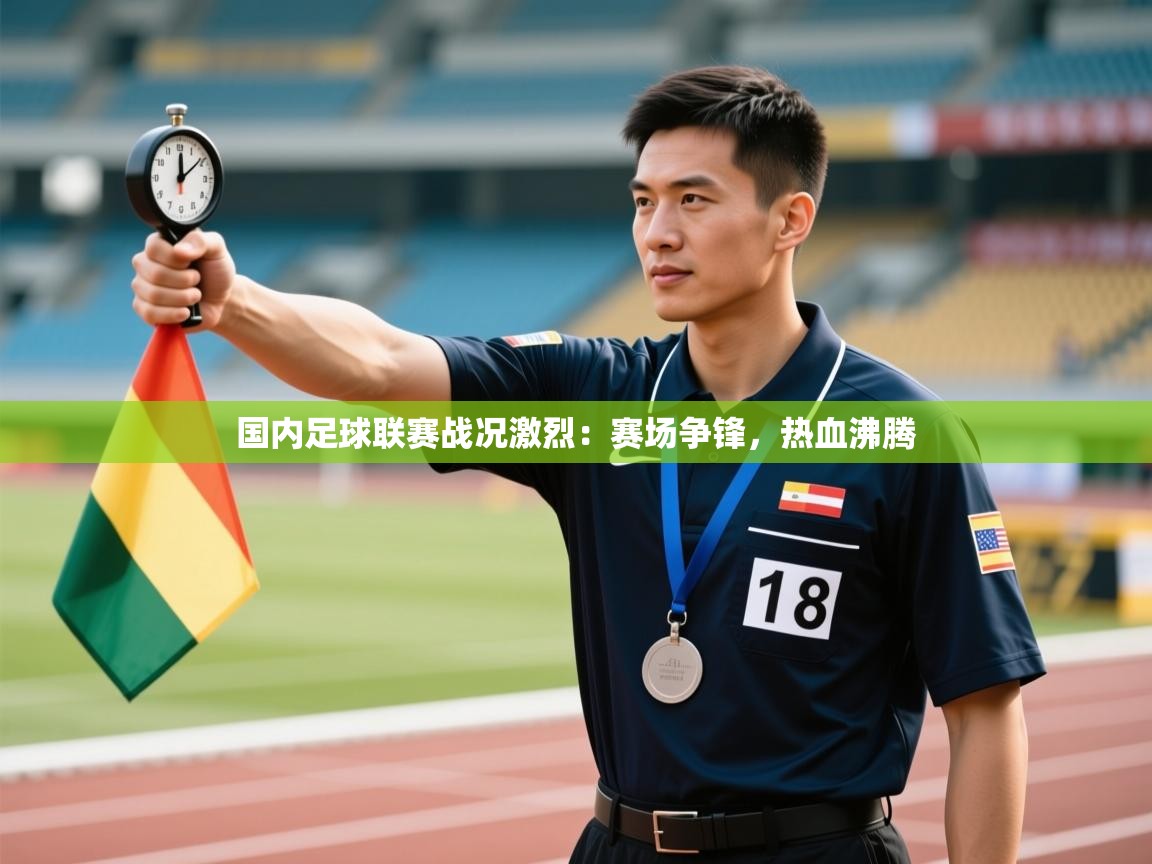 国内足球联赛战况激烈:赛场争锋,热血沸腾 国内足球联赛战况激烈:赛场争锋,热血沸腾