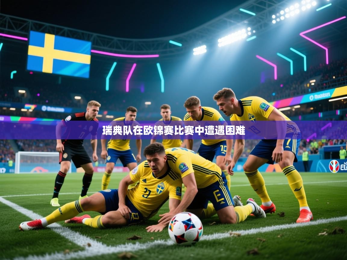 瑞典队在欧锦赛比赛中遭遇困难