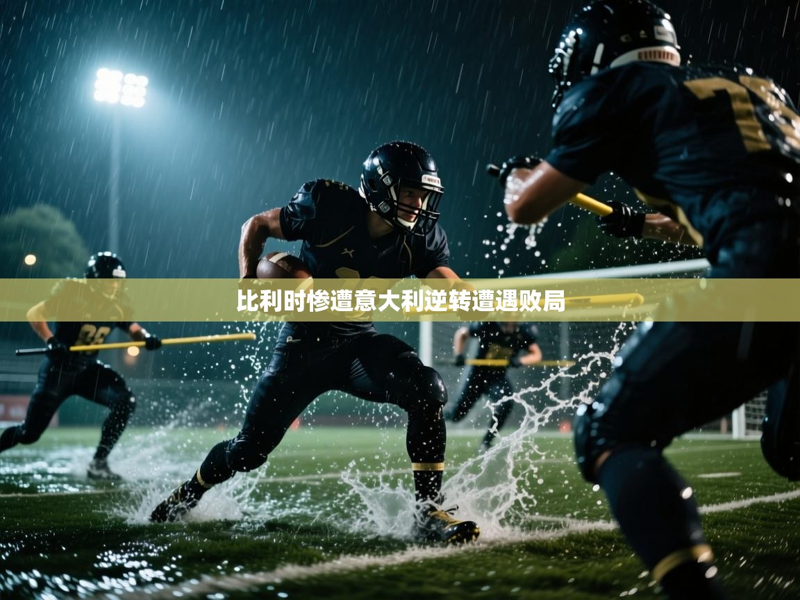 比利时惨遭意大利逆转遭遇败局