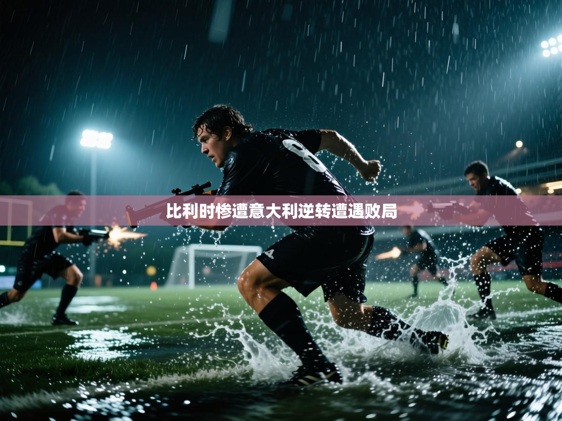 比利时惨遭意大利逆转遭遇败局  第2张