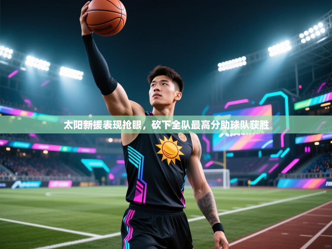 太阳新援表现抢眼,砍下全队最高分助球队获胜