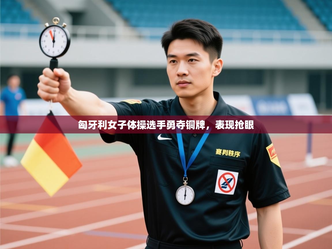 匈牙利女子体操选手勇夺铜牌，表现抢眼  第2张