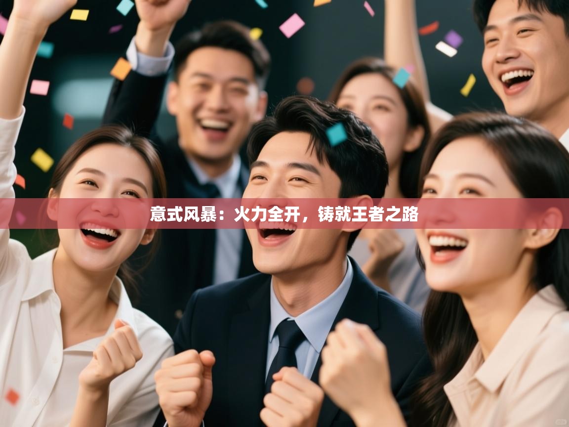 意式风暴:火力全开,铸就王者之路 意式风暴:火力全开,铸就王者之路