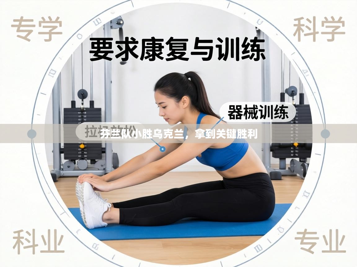 芬兰队小胜乌克兰，拿到关键胜利  第1张