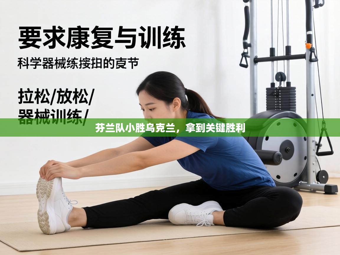 芬兰队小胜乌克兰，拿到关键胜利  第2张