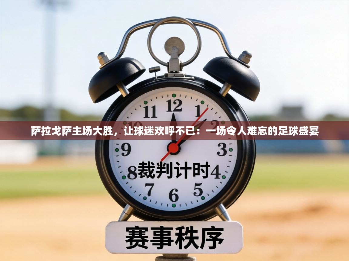 萨拉戈萨主场大胜，让球迷欢呼不已：一场令人难忘的足球盛宴  第1张