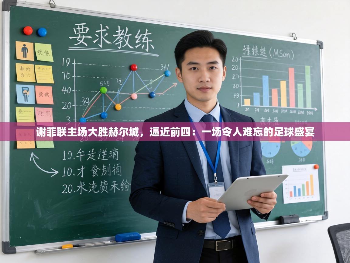 谢菲联主场大胜赫尔城,逼近前四:一场令人难忘的足球盛宴 第1张