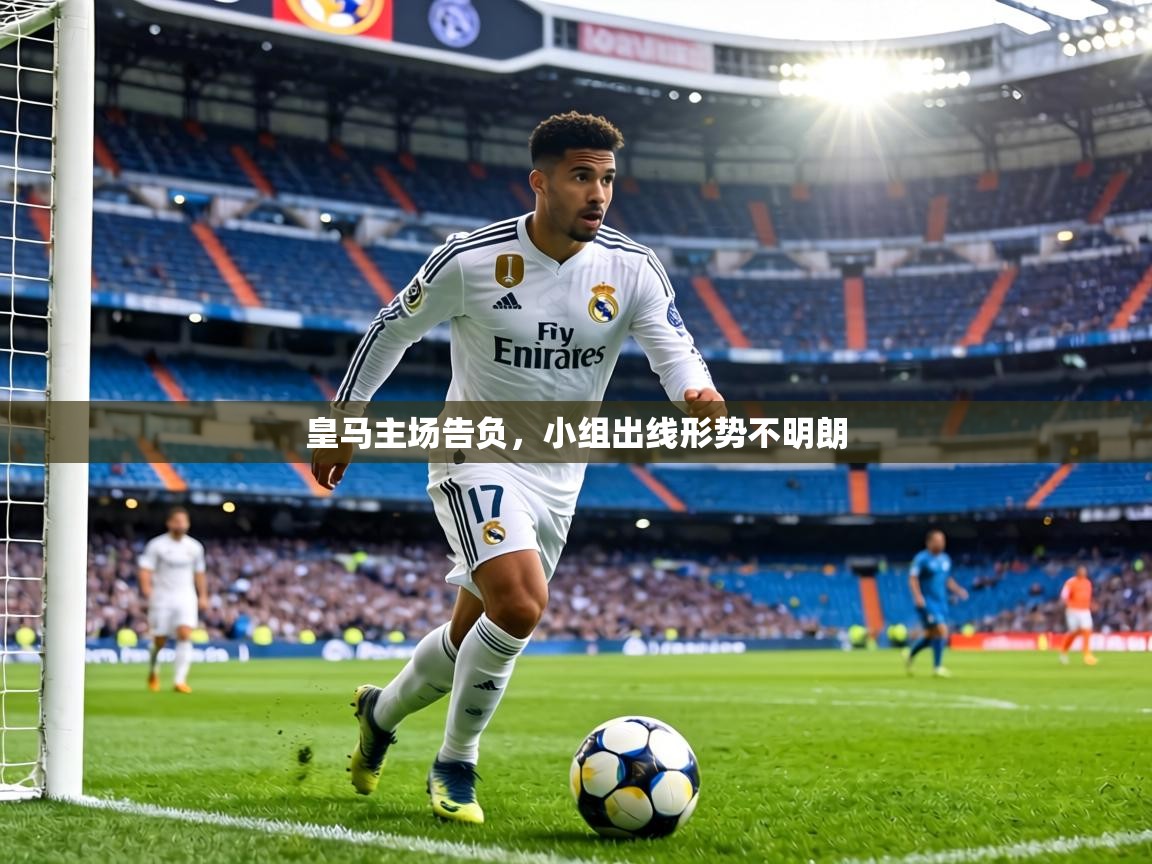 皇马主场告负,小组出线形势不明朗 第2张