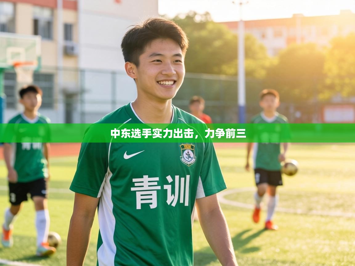 中东选手实力出击,力争前三 第1张