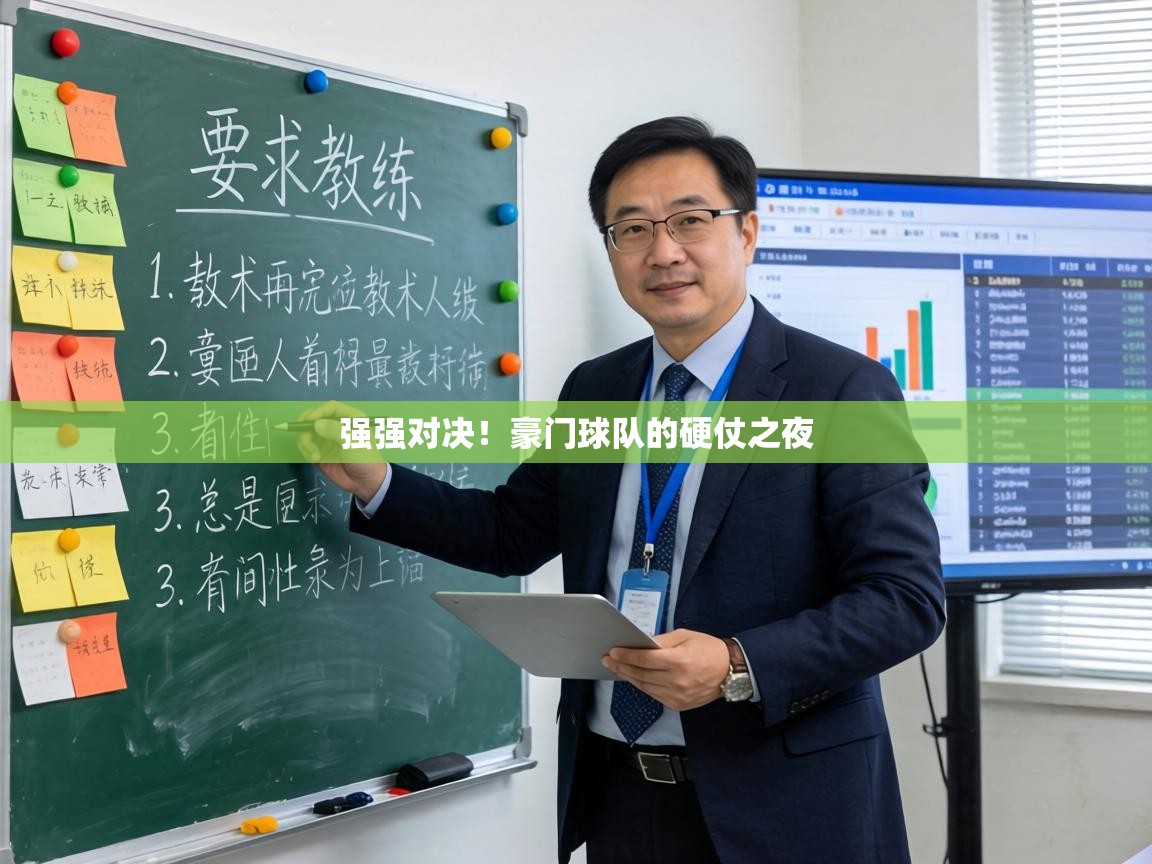 强强对决!豪门球队的硬仗之夜 第1张