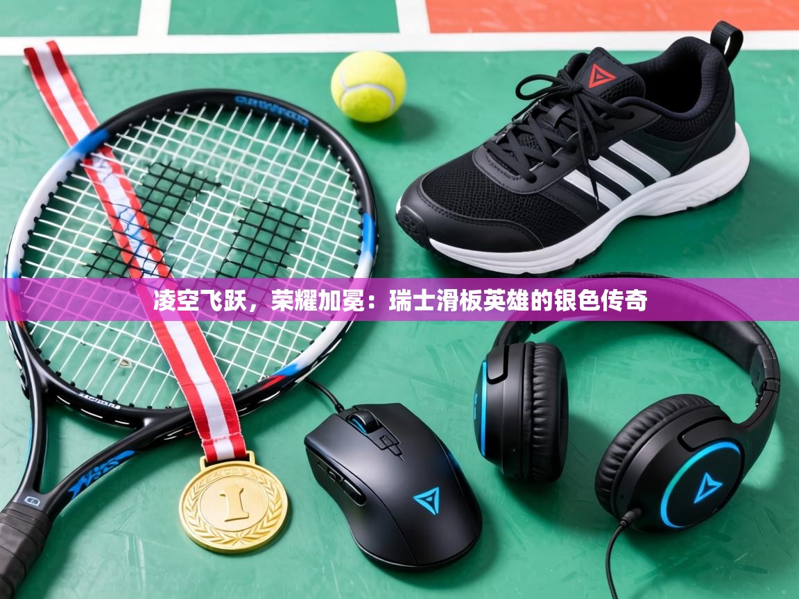凌空飞跃，荣耀加冕：瑞士滑板英雄的银色传奇  第2张