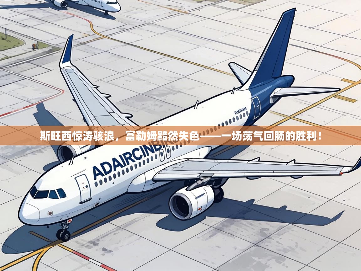 斯旺西惊涛骇浪,富勒姆黯然失色——一场荡气回肠的胜利! 第2张